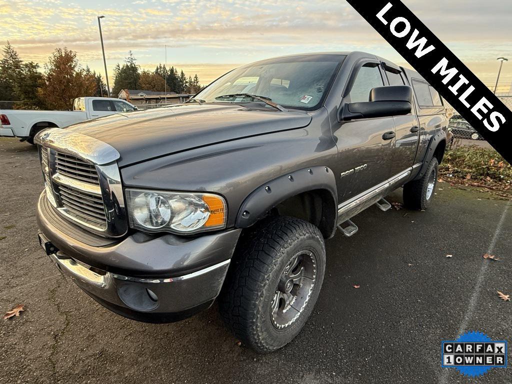 used 2004 Dodge Ram 1500 car, priced at $10,899