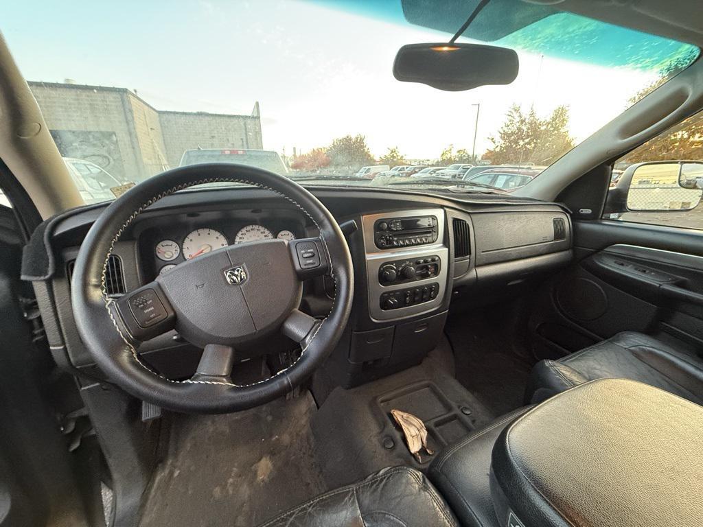used 2004 Dodge Ram 1500 car, priced at $10,899