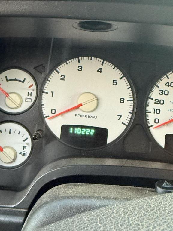 used 2004 Dodge Ram 1500 car, priced at $10,899