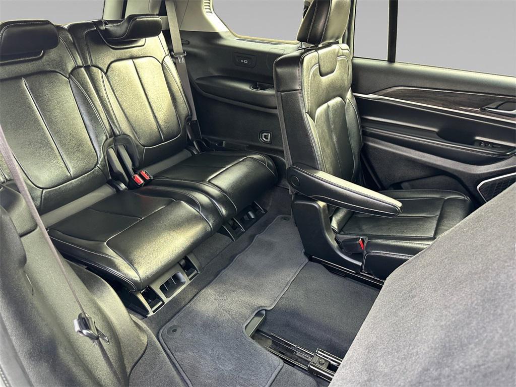 used 2021 Jeep Grand Cherokee L car, priced at $28,021