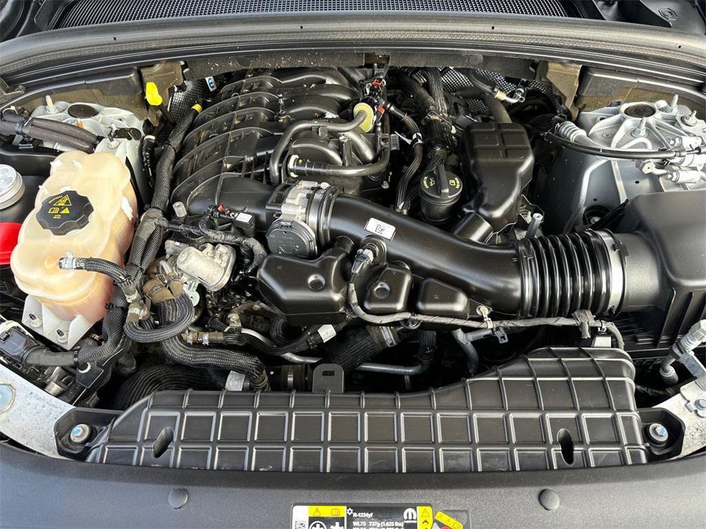 used 2021 Jeep Grand Cherokee L car, priced at $28,021