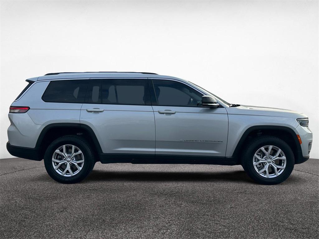 used 2021 Jeep Grand Cherokee L car, priced at $28,021