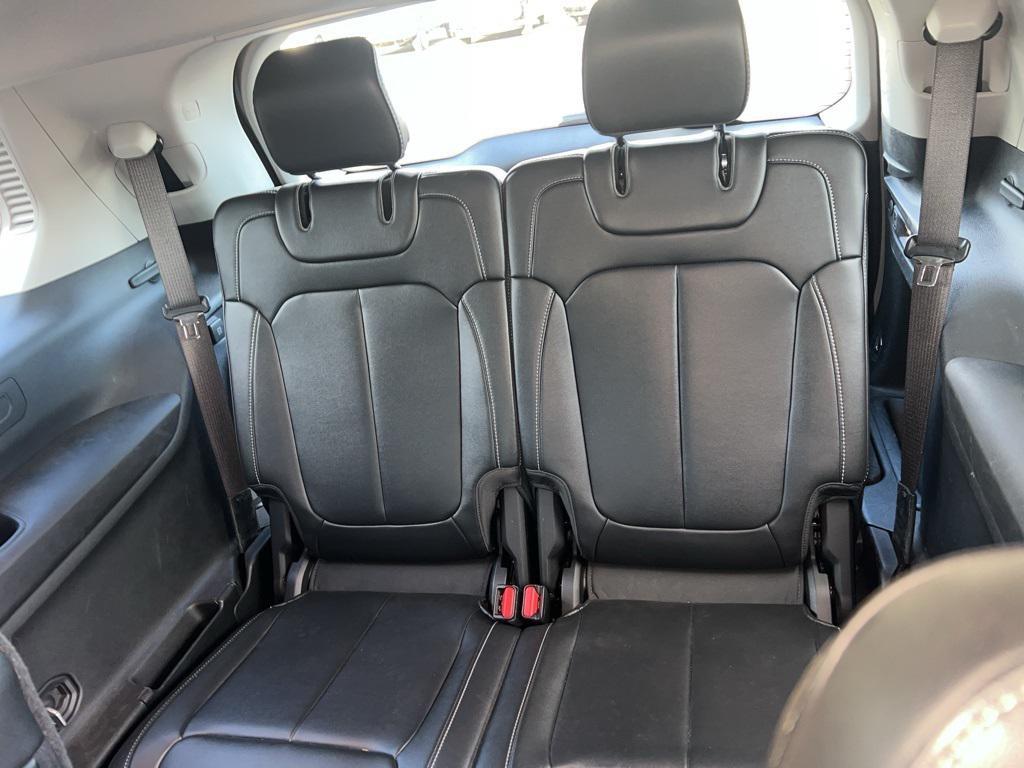 used 2021 Jeep Grand Cherokee L car, priced at $29,207