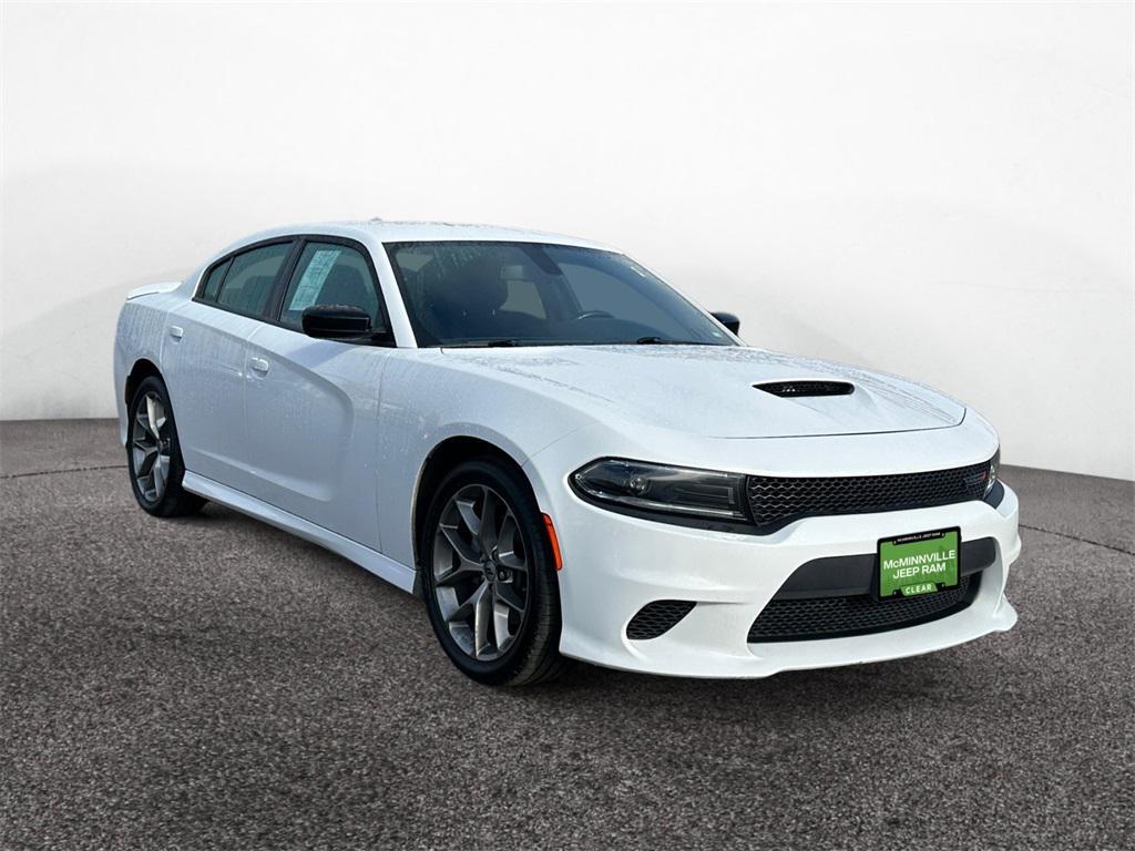 used 2023 Dodge Charger car, priced at $24,591