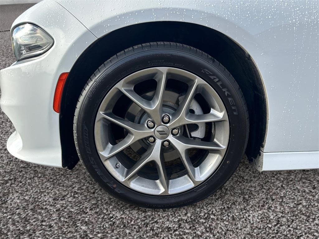 used 2023 Dodge Charger car, priced at $24,591