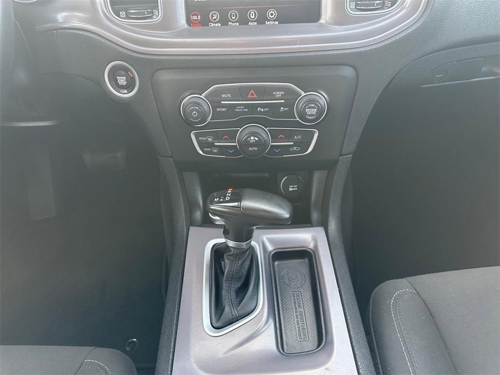 used 2023 Dodge Charger car, priced at $24,591