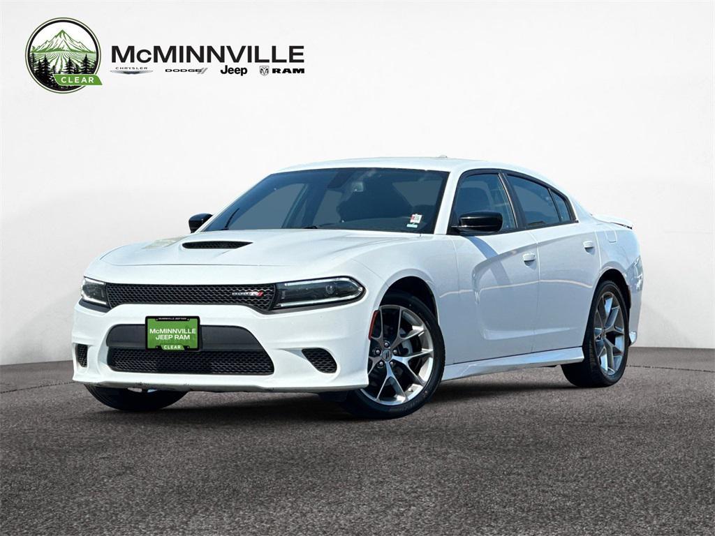 used 2023 Dodge Charger car, priced at $26,388