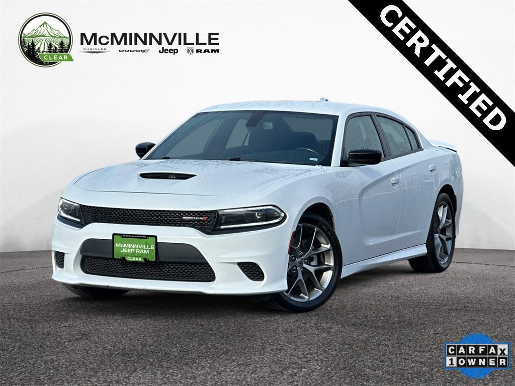 used 2023 Dodge Charger car, priced at $25,368