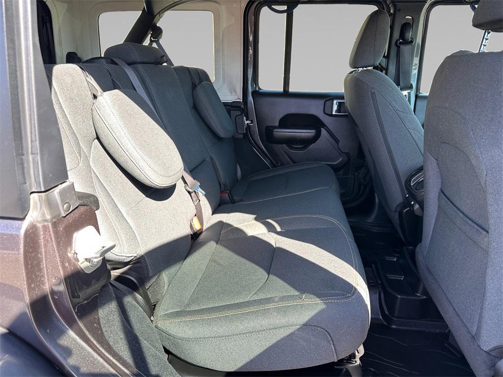 used 2024 Jeep Wrangler 4xe car, priced at $34,272