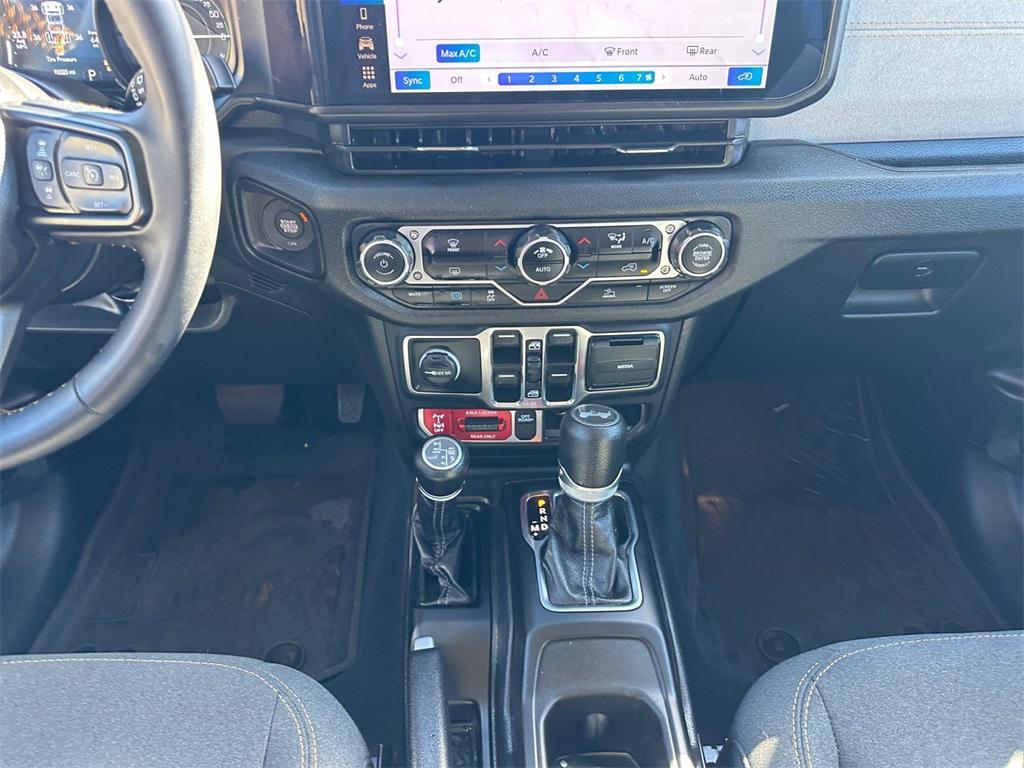 used 2024 Jeep Wrangler 4xe car, priced at $34,272