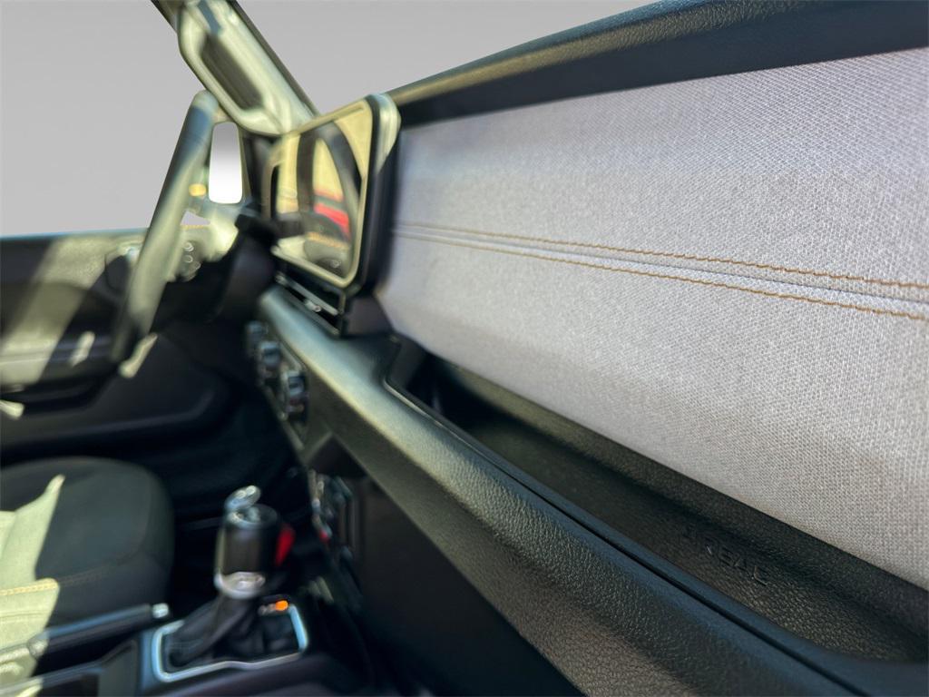 used 2024 Jeep Wrangler 4xe car, priced at $34,272