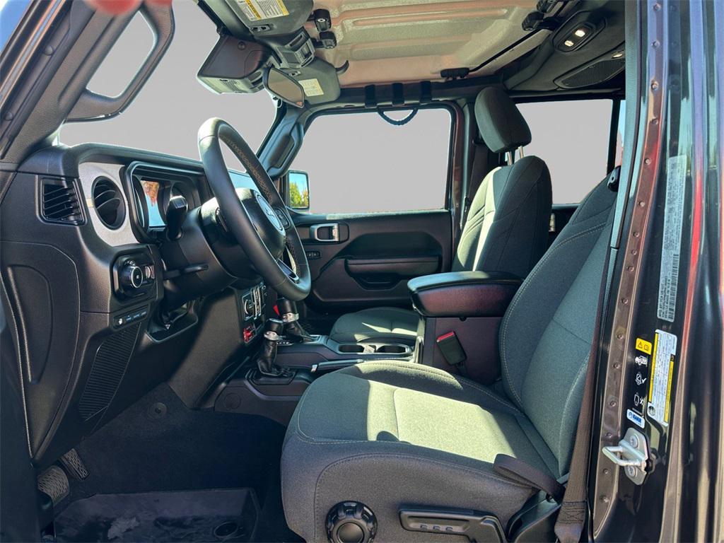 used 2024 Jeep Wrangler 4xe car, priced at $34,272