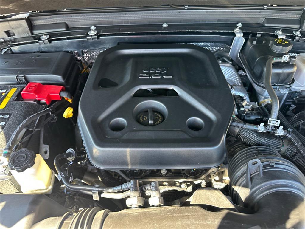 used 2024 Jeep Wrangler 4xe car, priced at $34,272