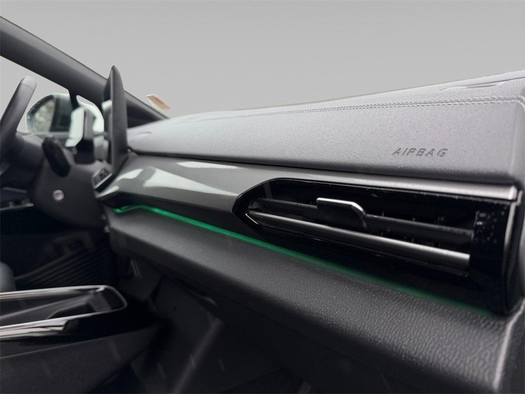 used 2024 Volkswagen ID.4 car, priced at $27,109