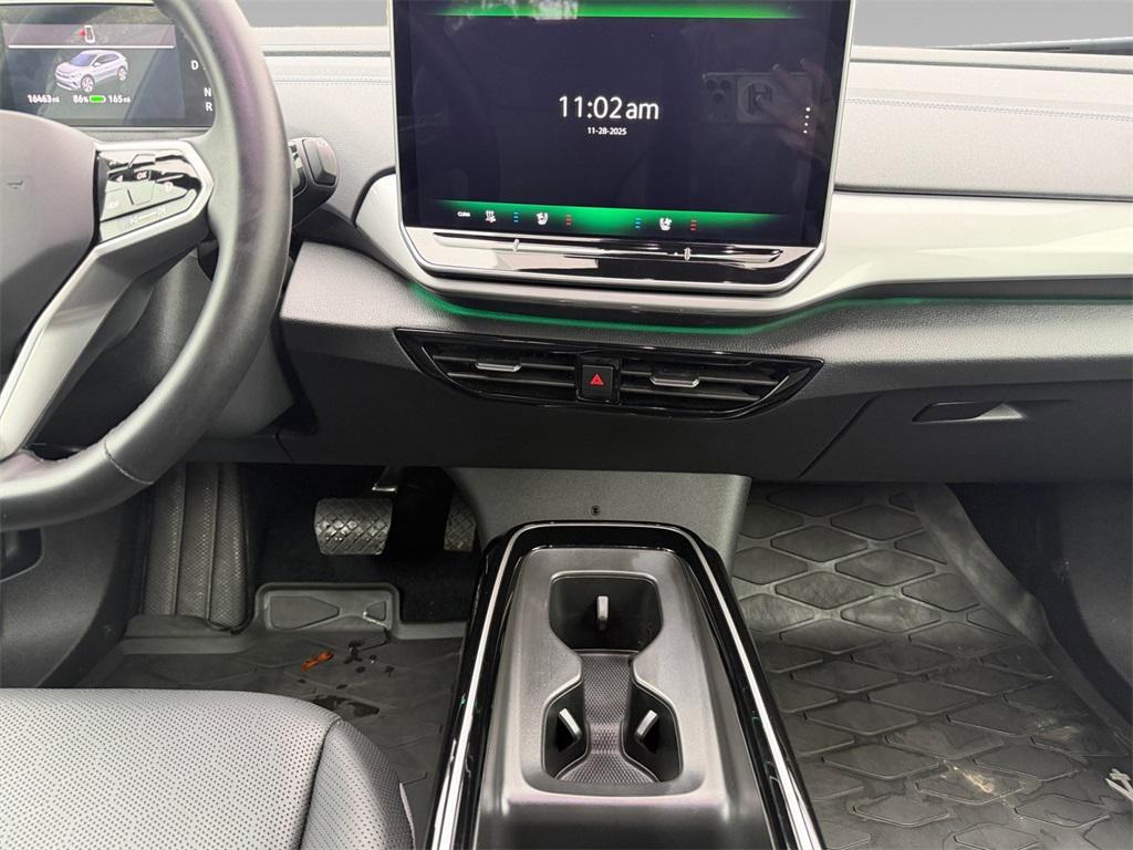 used 2024 Volkswagen ID.4 car, priced at $27,109