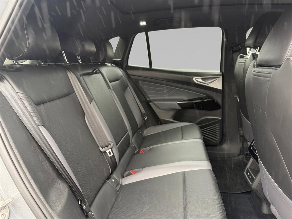 used 2024 Volkswagen ID.4 car, priced at $27,109