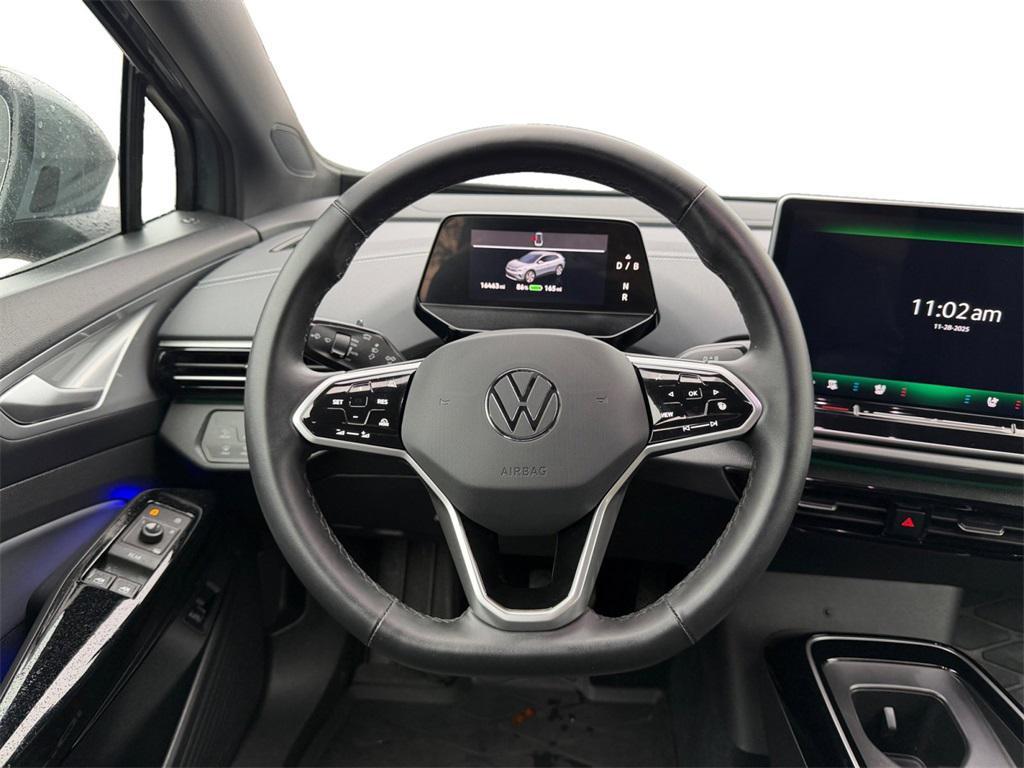 used 2024 Volkswagen ID.4 car, priced at $27,109