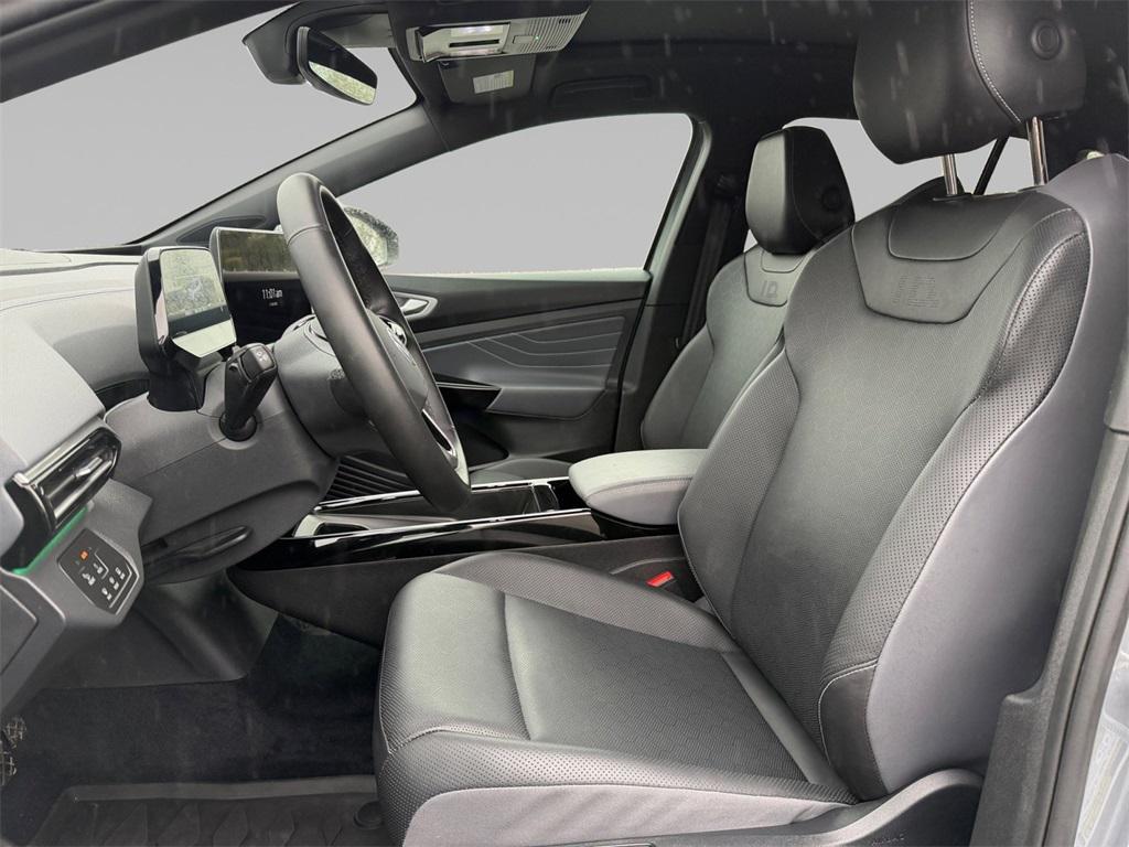 used 2024 Volkswagen ID.4 car, priced at $27,109