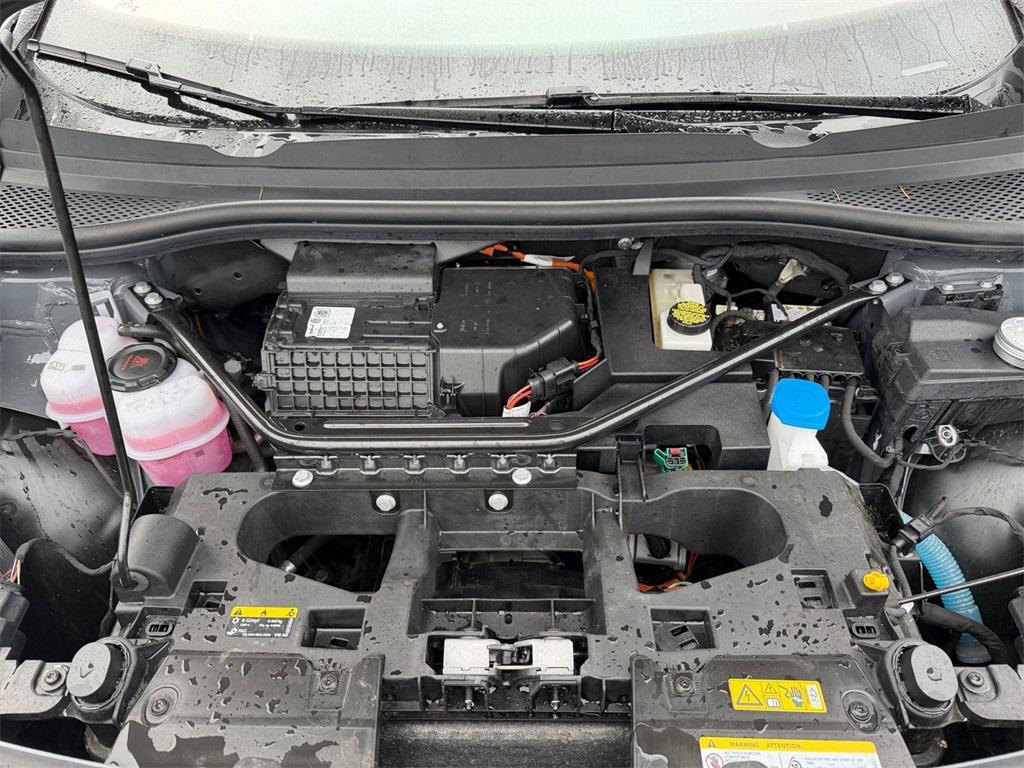 used 2024 Volkswagen ID.4 car, priced at $27,109