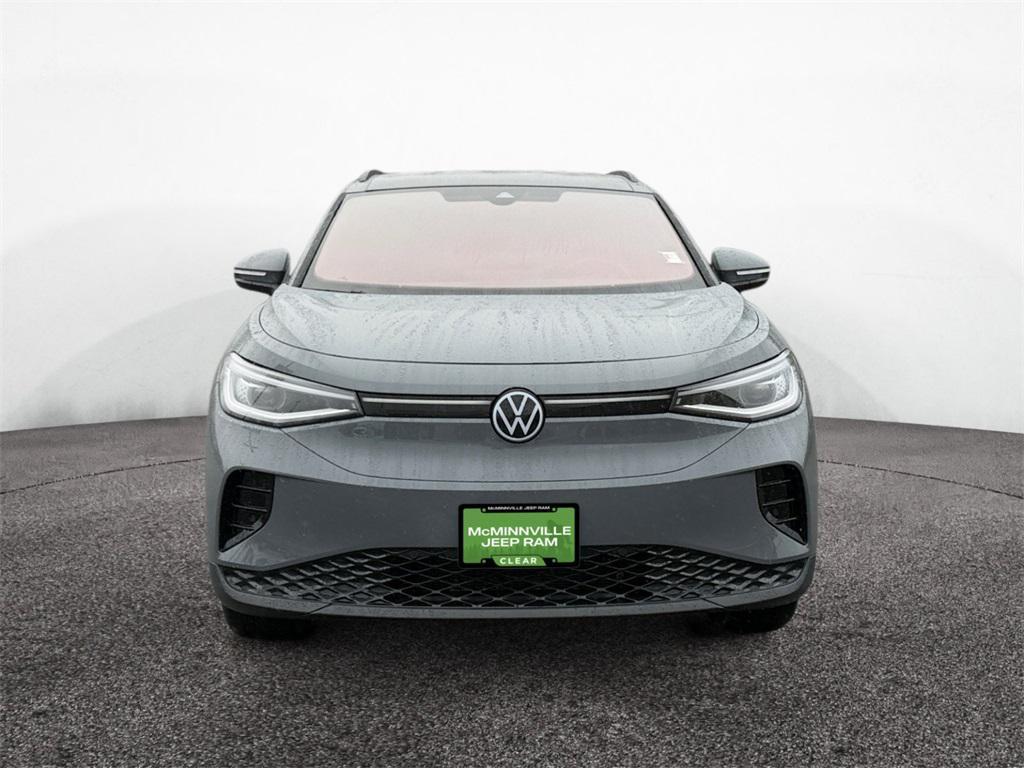 used 2024 Volkswagen ID.4 car, priced at $27,109