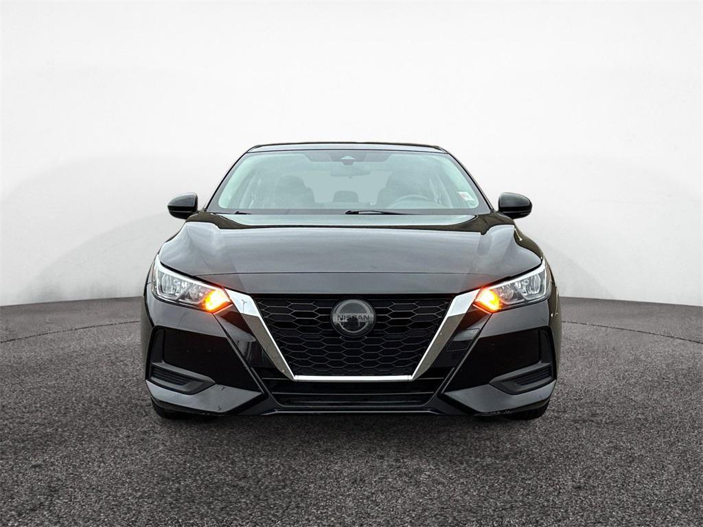 used 2021 Nissan Sentra car, priced at $16,660