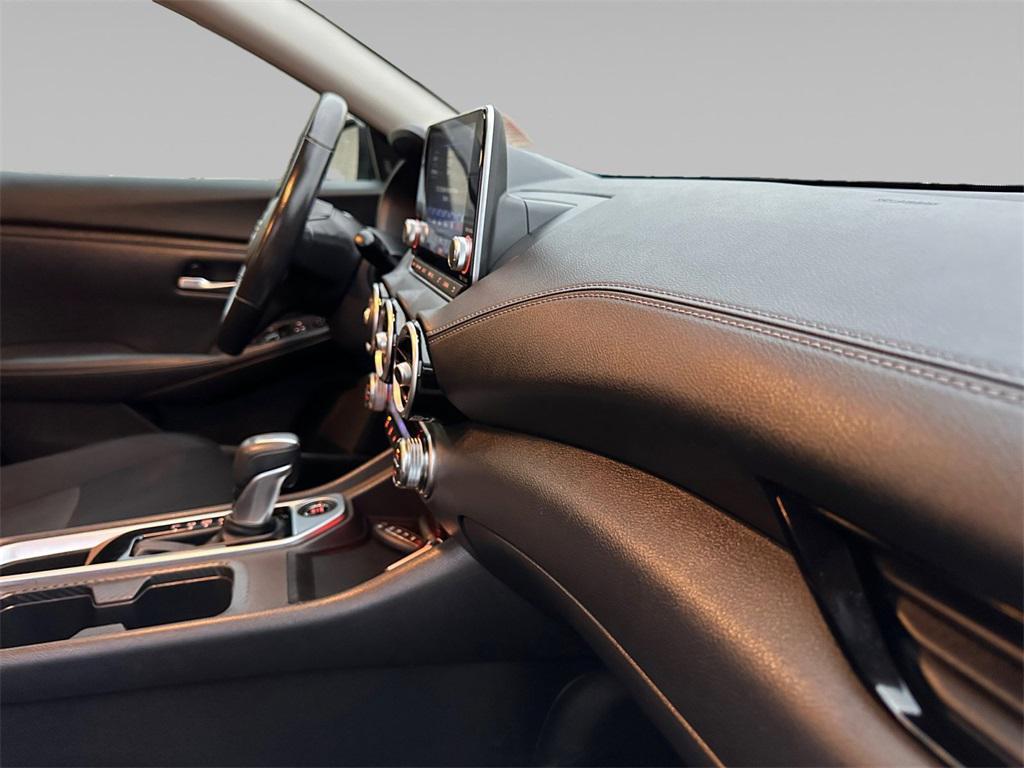 used 2021 Nissan Sentra car, priced at $16,660