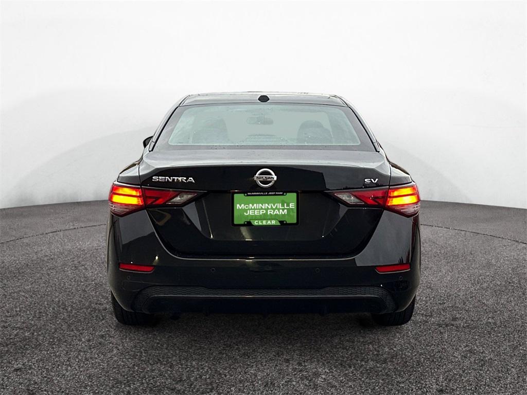 used 2021 Nissan Sentra car, priced at $16,660