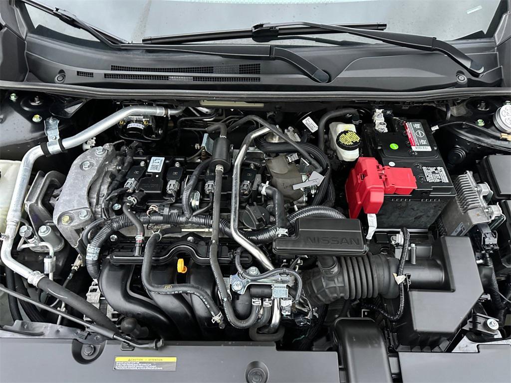 used 2021 Nissan Sentra car, priced at $16,660