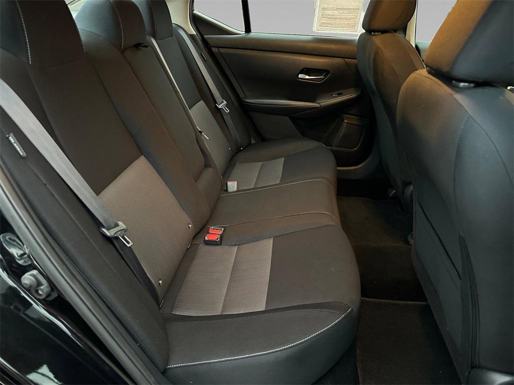 used 2021 Nissan Sentra car, priced at $16,660