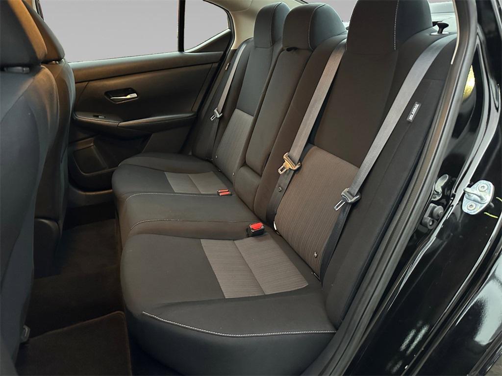 used 2021 Nissan Sentra car, priced at $16,660