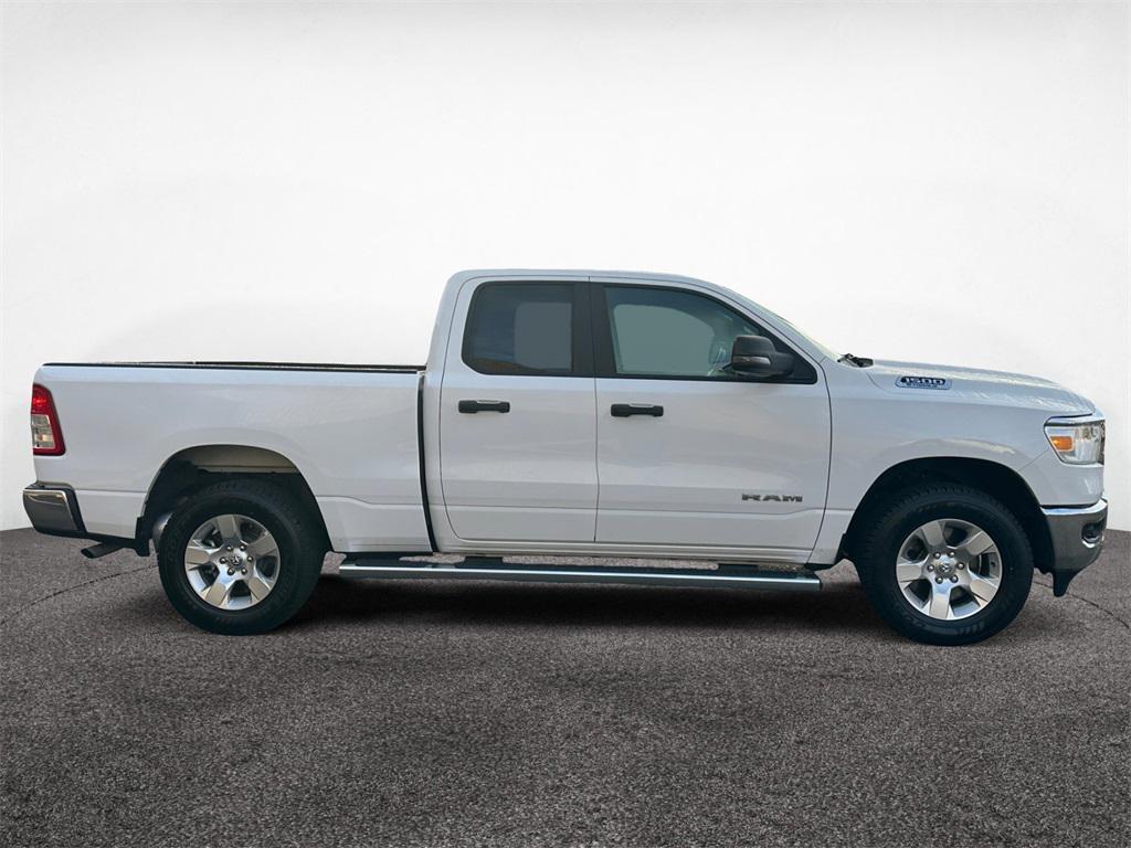used 2023 Ram 1500 car, priced at $32,501