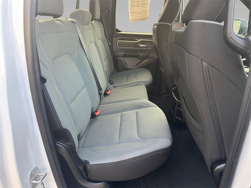 used 2023 Ram 1500 car, priced at $32,501