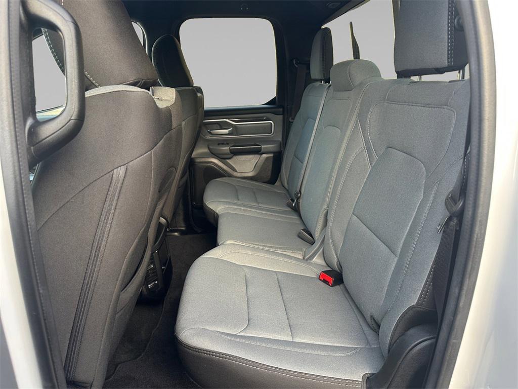 used 2023 Ram 1500 car, priced at $32,501