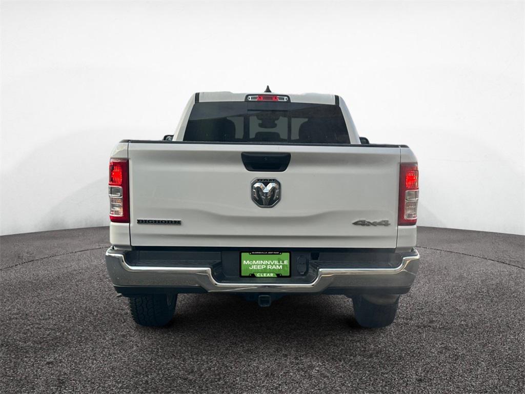 used 2023 Ram 1500 car, priced at $32,501