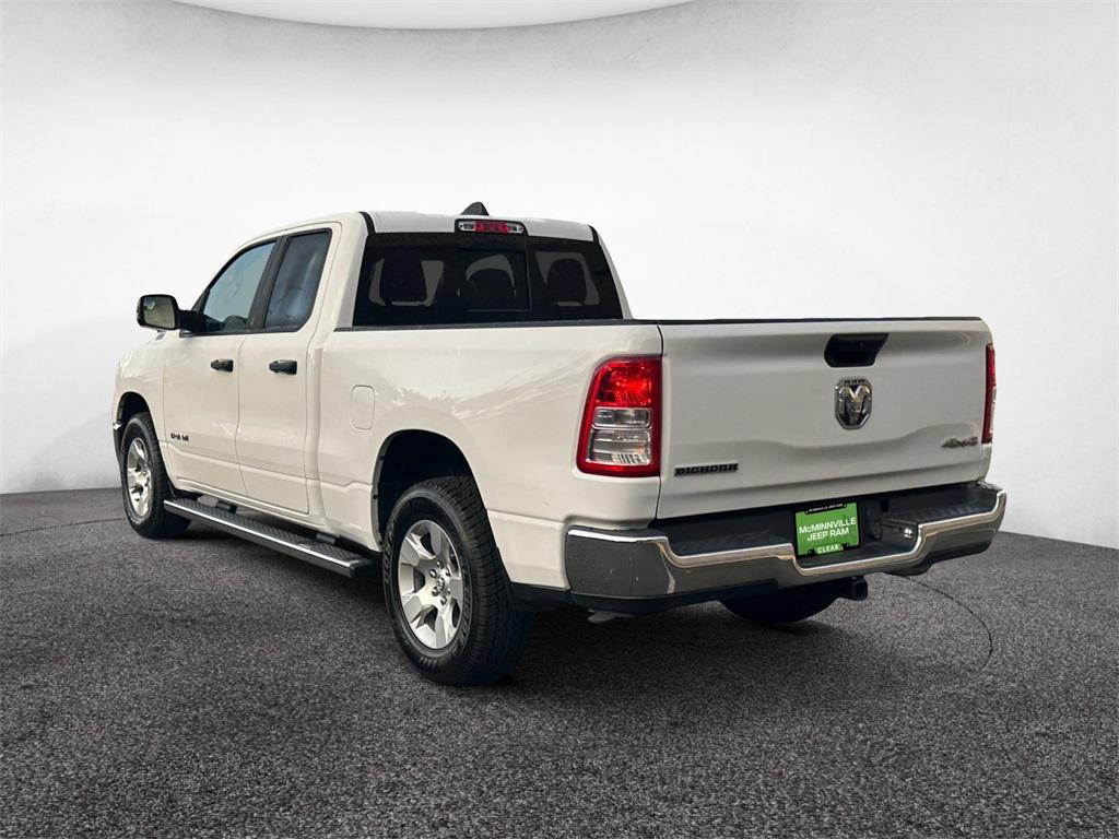 used 2023 Ram 1500 car, priced at $32,501