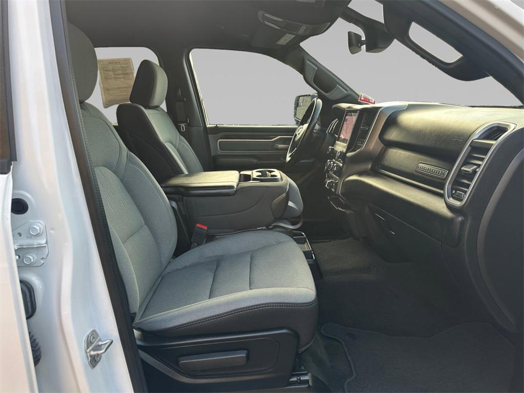 used 2023 Ram 1500 car, priced at $32,501