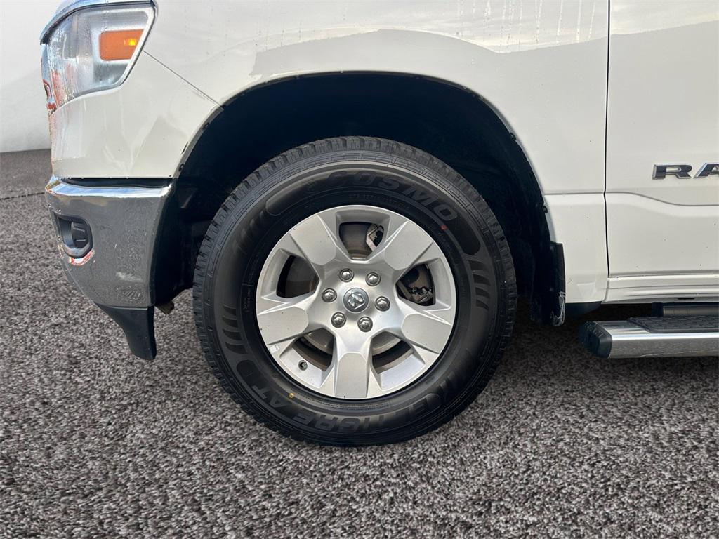 used 2023 Ram 1500 car, priced at $32,501