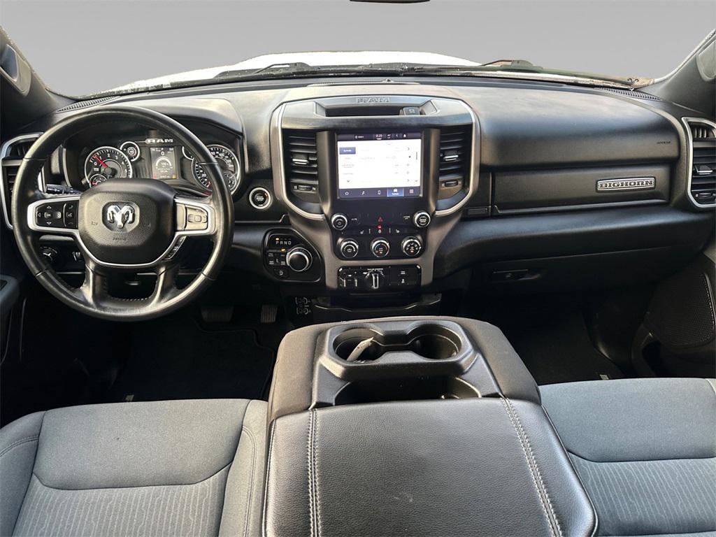 used 2023 Ram 1500 car, priced at $32,501
