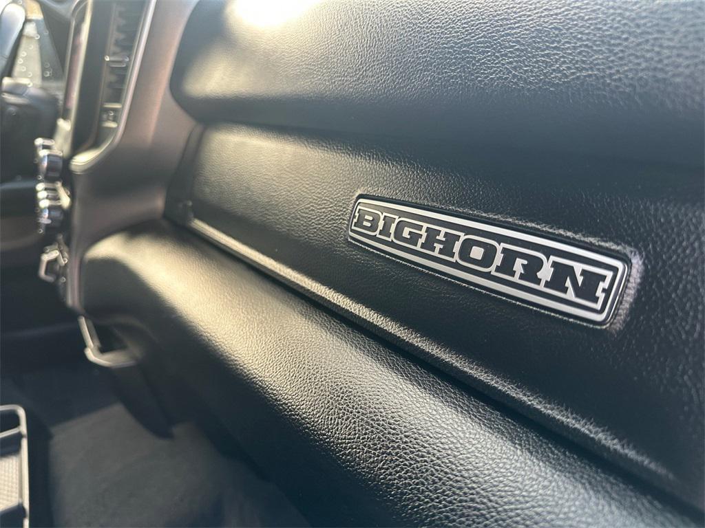 used 2023 Ram 1500 car, priced at $32,501