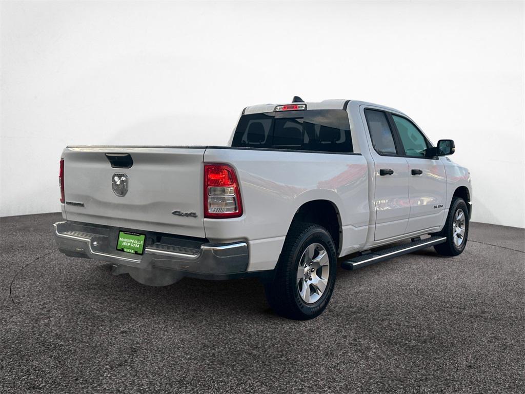 used 2023 Ram 1500 car, priced at $32,501