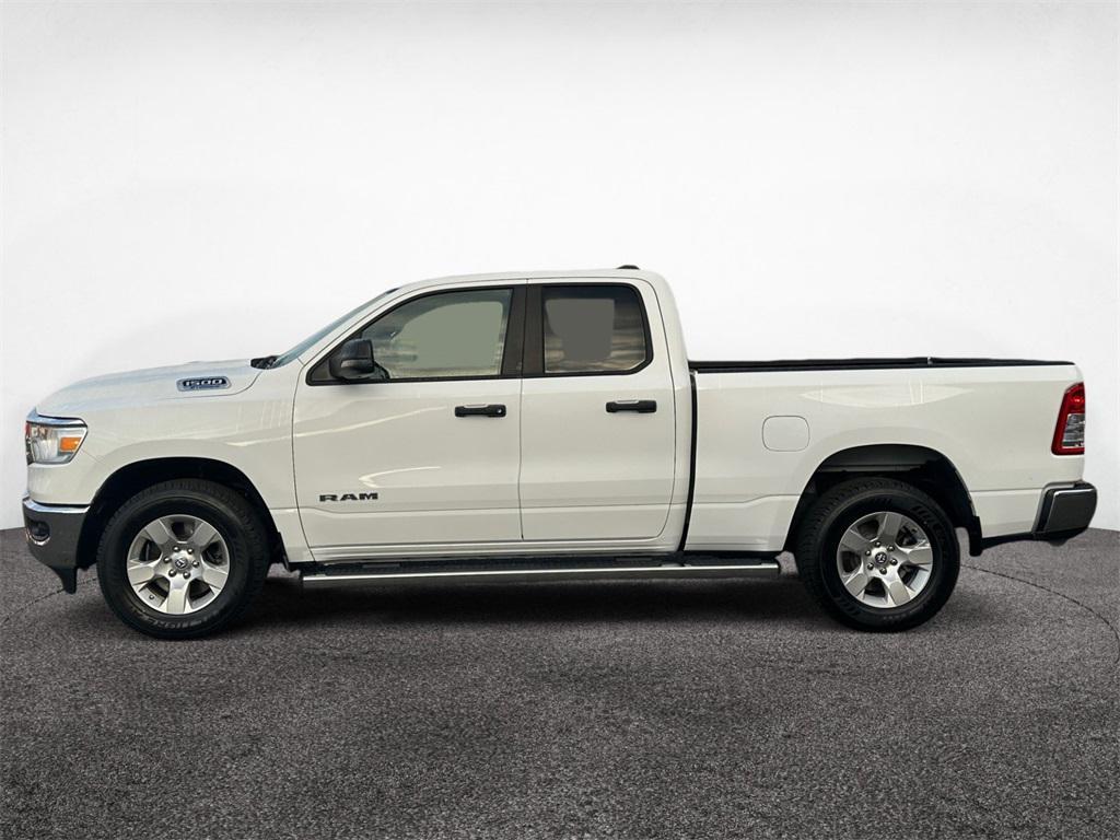 used 2023 Ram 1500 car, priced at $32,501