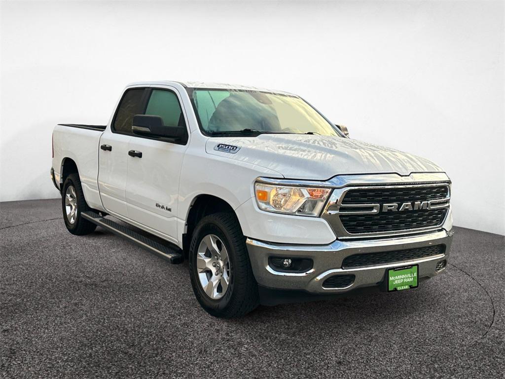 used 2023 Ram 1500 car, priced at $32,501