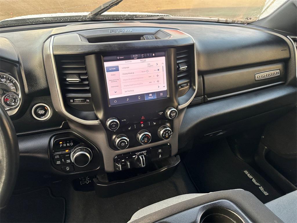 used 2023 Ram 1500 car, priced at $32,501