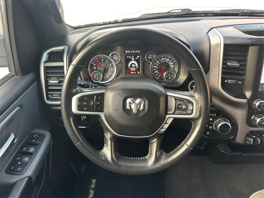 used 2023 Ram 1500 car, priced at $32,501