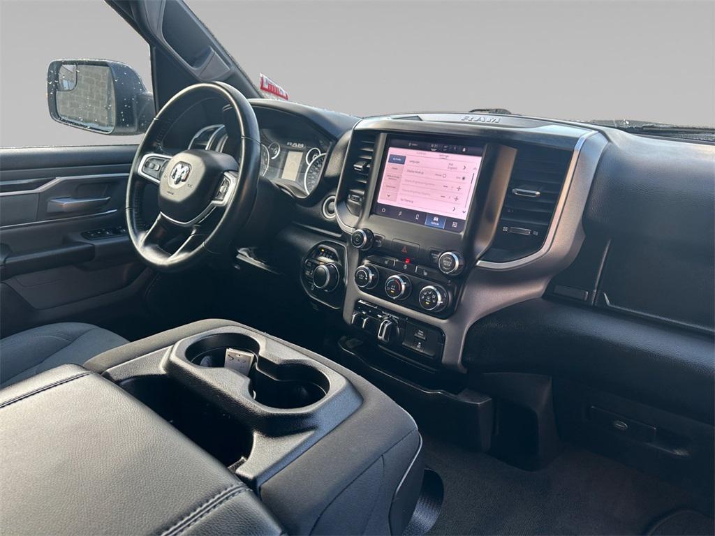 used 2023 Ram 1500 car, priced at $32,501