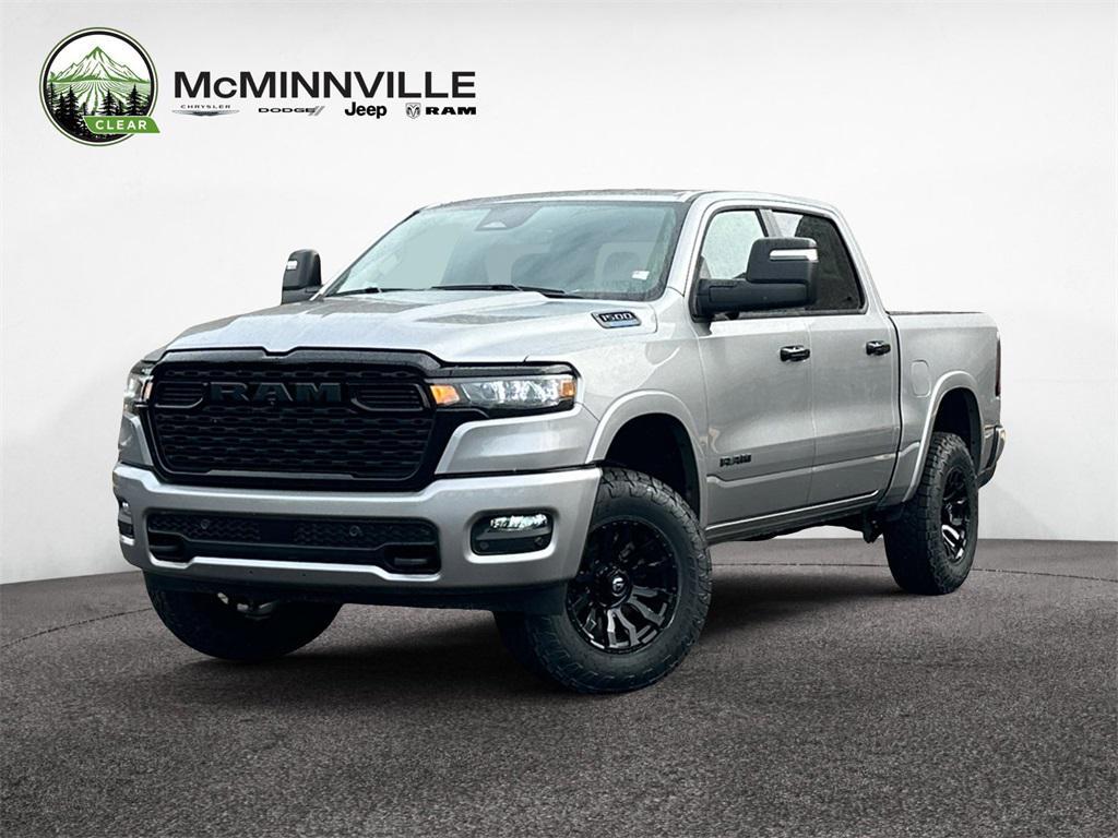 new 2025 Ram 1500 car, priced at $59,183