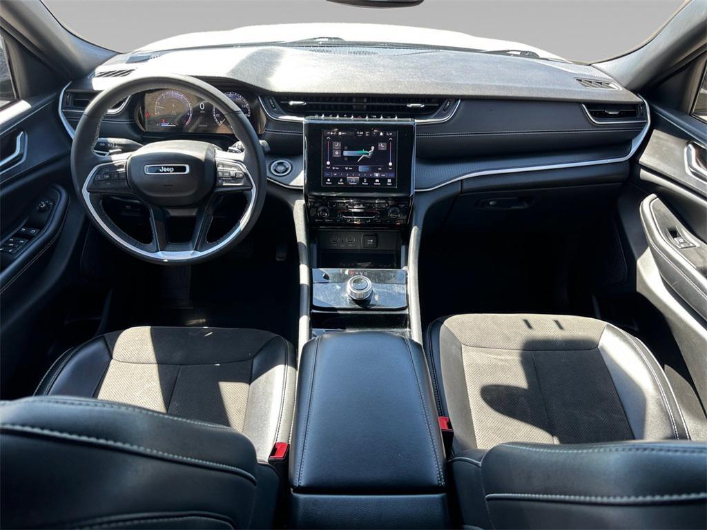 used 2023 Jeep Grand Cherokee car, priced at $27,493