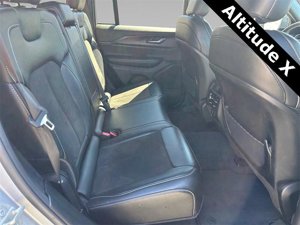 used 2023 Jeep Grand Cherokee car, priced at $26,408