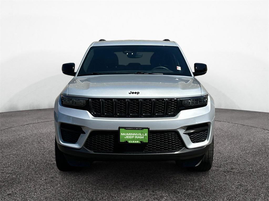 used 2023 Jeep Grand Cherokee car, priced at $27,493
