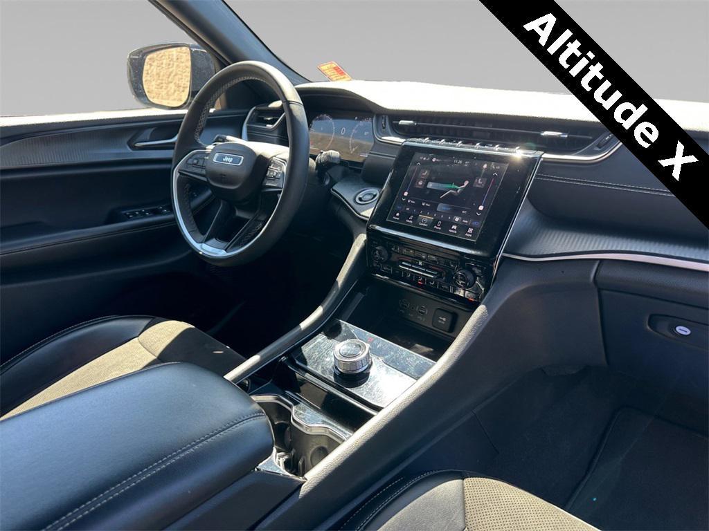 used 2023 Jeep Grand Cherokee car, priced at $26,408